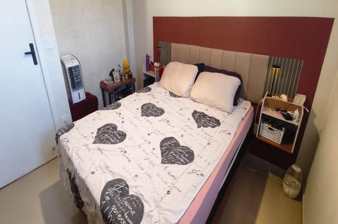 Cobertura, Havaí, 3 Quartos, 2 Vagas, 1 Suíte
