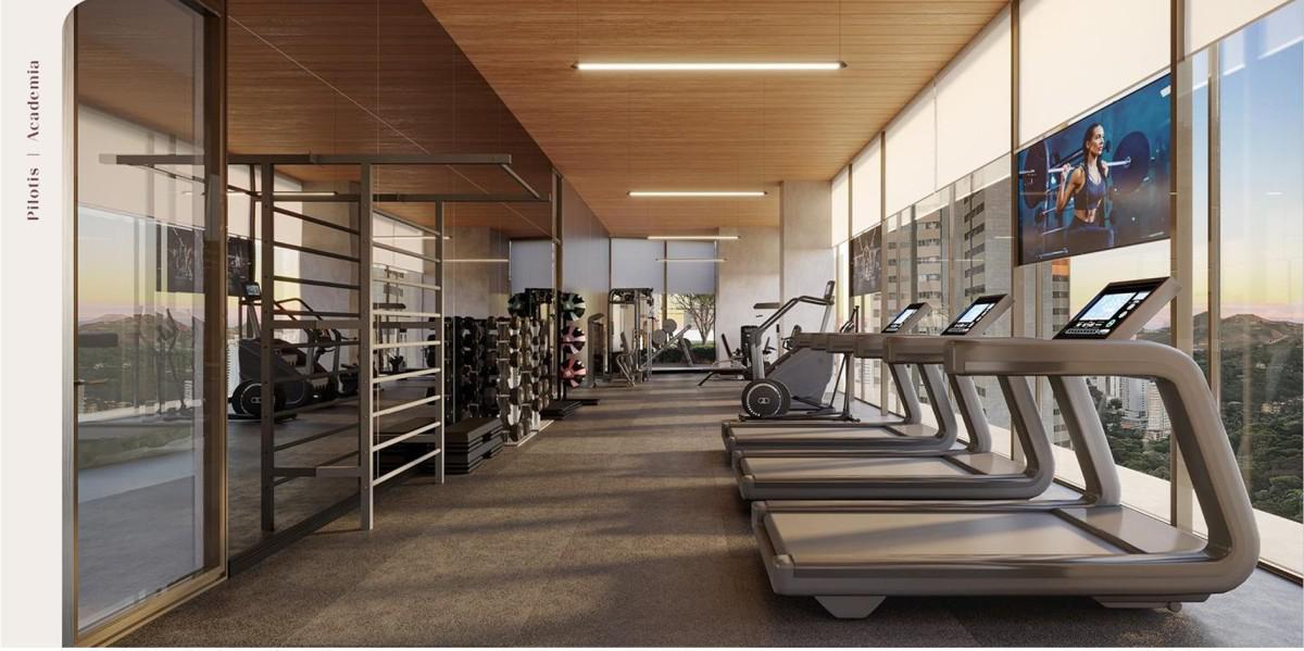 Apartamento, Vale do Sereno, 1 Quarto, 1 Vaga, 1 Suíte