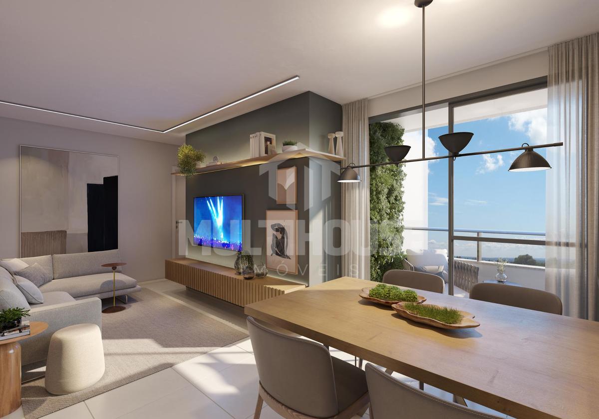 Apartamento, Bandeirantes (pampulha), 1 Quarto, 2 Vagas, 1 Suíte