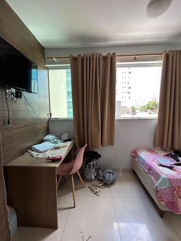 Apartamento, Aeroporto, 3 Quartos, 1 Vaga, 1 Suíte