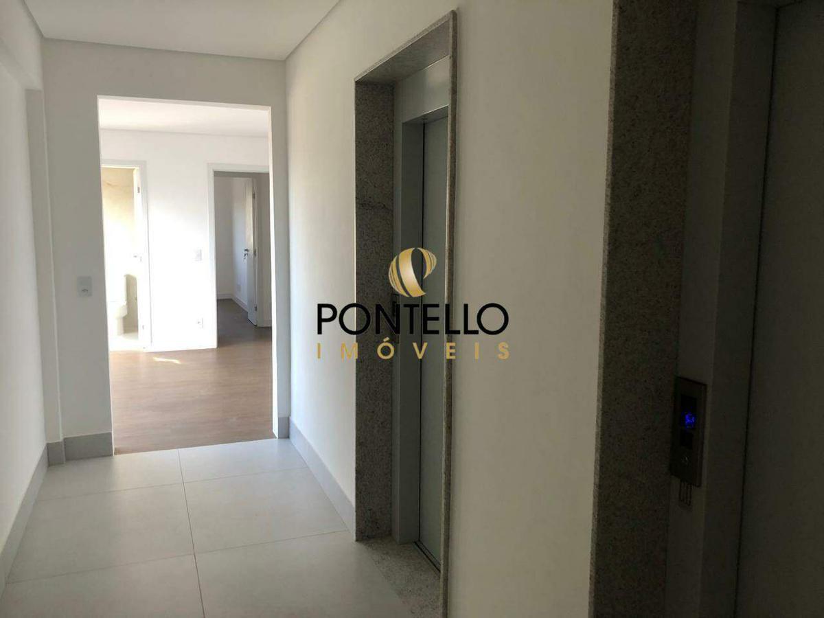 Cobertura, São Bento, 4 Quartos, 3 Vagas, 3 Suítes