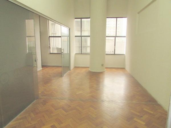 Andar, Centro
