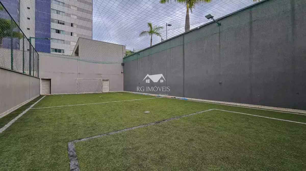 Apartamento, Vila da Serra, 3 Quartos, 5 Vagas, 3 Suítes