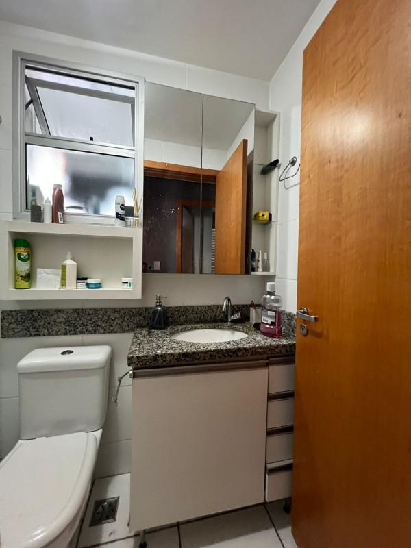 Apartamento, Centro, 2 Quartos, 2 Vagas, 1 Suíte