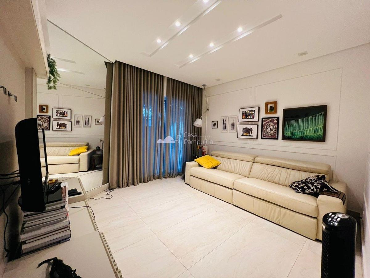 Casa, Santa Amélia, 3 Quartos, 4 Vagas, 1 Suíte