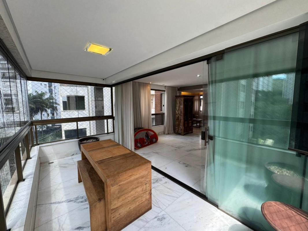 Apartamento, Sion, 4 Quartos, 3 Vagas, 3 Suítes