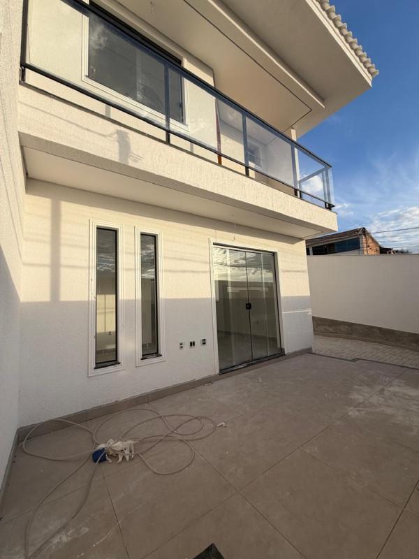 Casa, Masterville, 3 Quartos, 2 Vagas, 1 Suíte