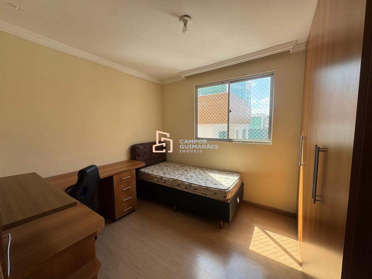 Cobertura, Barreiro, 3 Quartos, 1 Vaga, 1 Suíte
