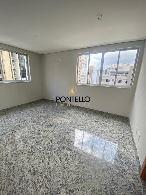 Cobertura, Lourdes, 2 Quartos, 2 Vagas, 2 Suítes