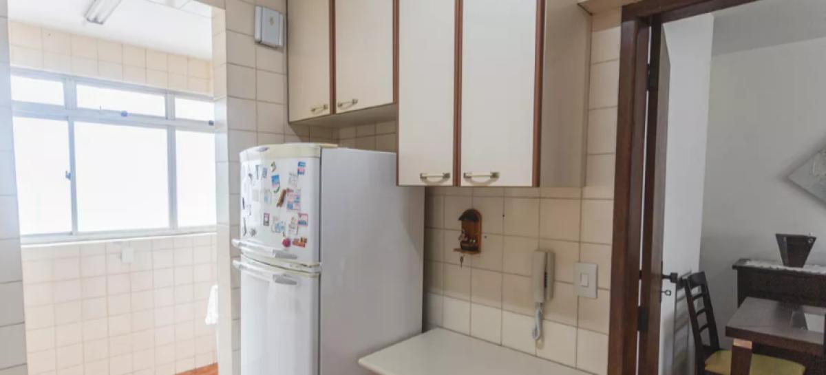 Apartamento, Sion, 3 Quartos, 2 Vagas, 1 Suíte