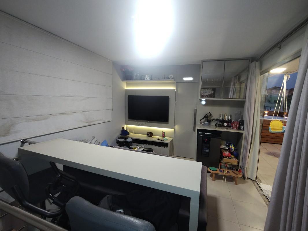 Cobertura, Santa Inês, 3 Quartos, 2 Vagas, 1 Suíte