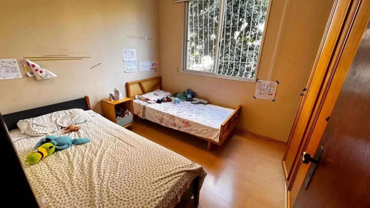 Apartamento, Santa Teresa, 3 Quartos, 1 Vaga, 1 Suíte