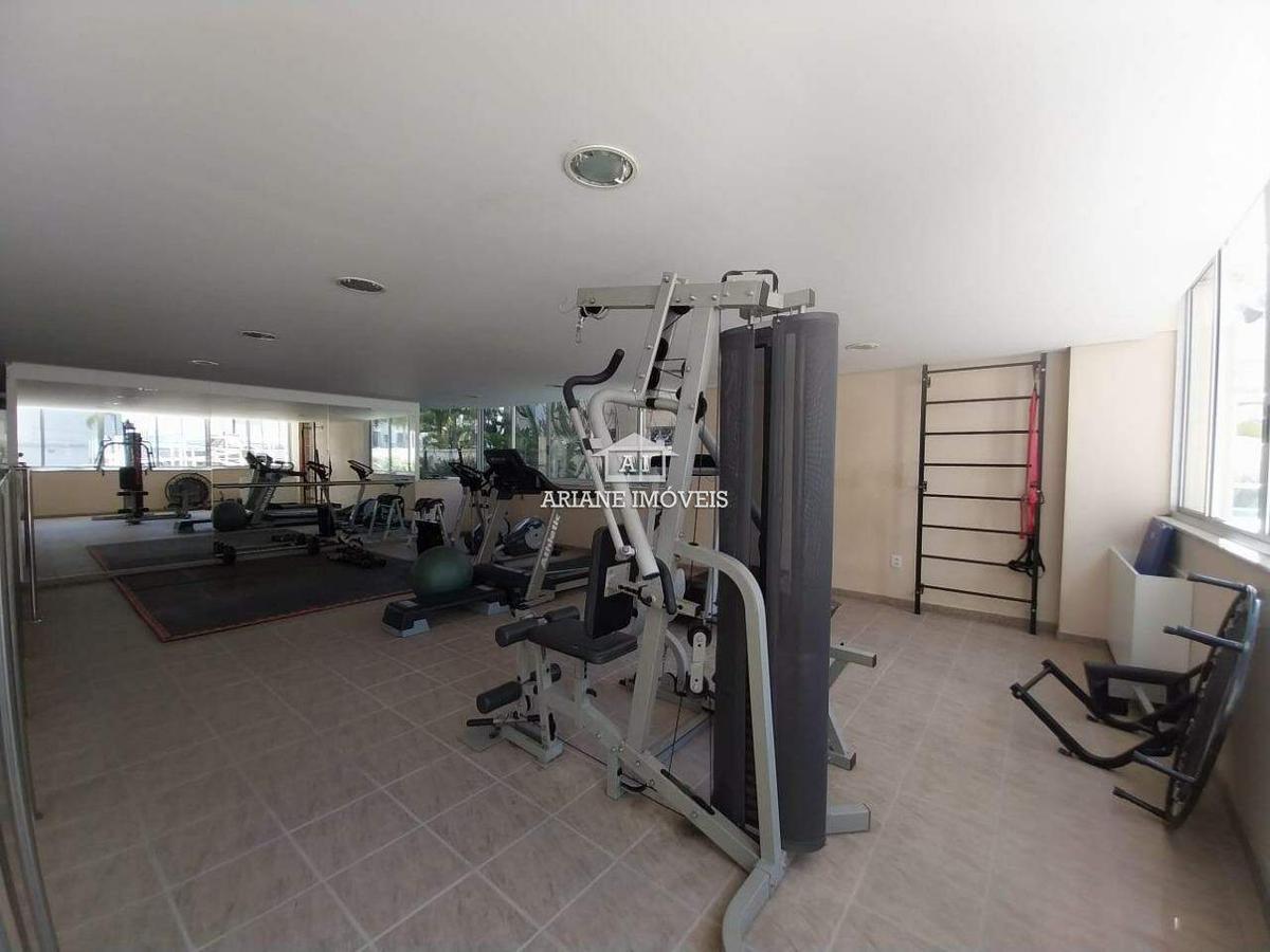 Apartamento, Lourdes, 2 Quartos, 1 Vaga, 1 Suíte