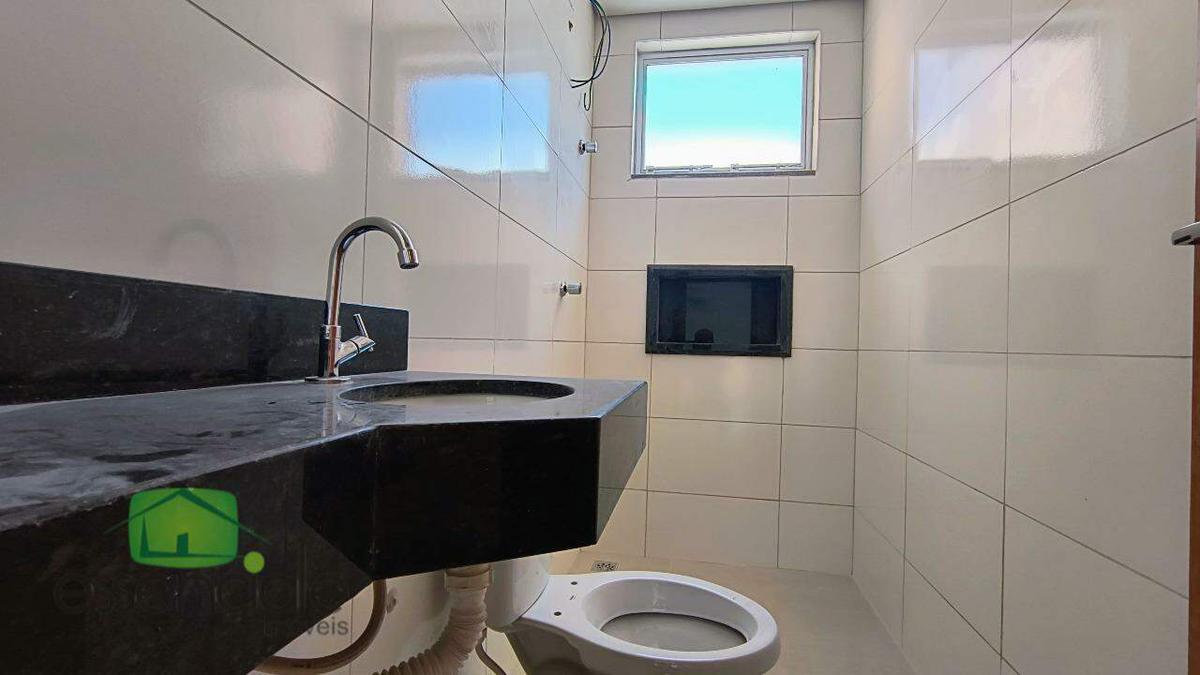 Apartamento, Chácara Contagem, 2 Quartos, 1 Vaga