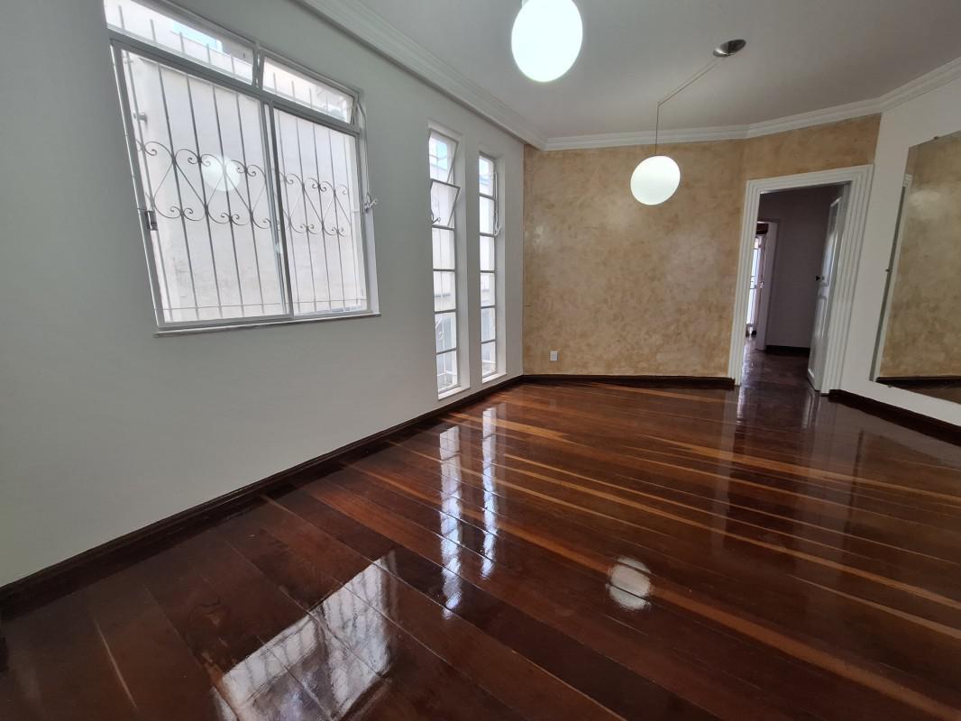 Apartamento, Dona Clara, 3 Quartos, 0 Vaga, 1 Suíte