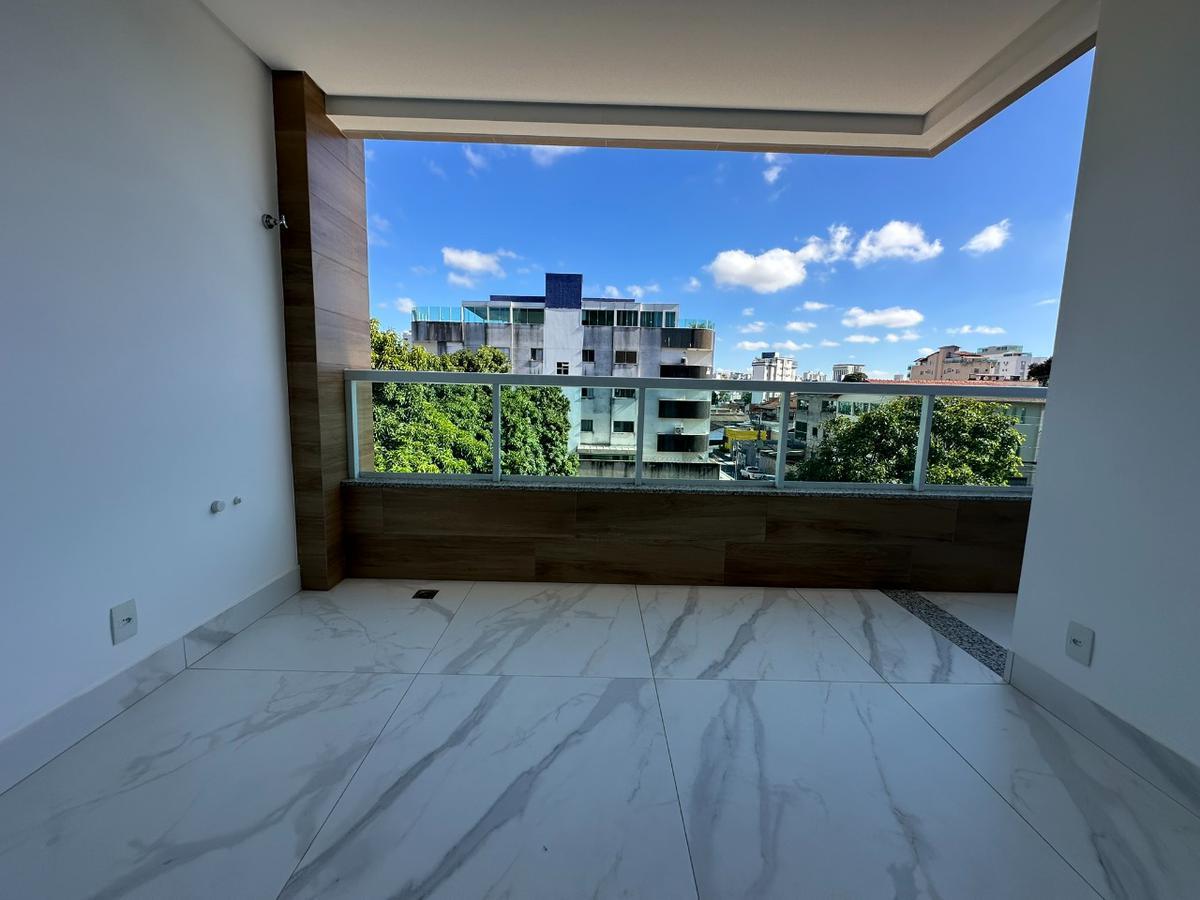 Apartamento, União, 3 Quartos, 2 Vagas, 1 Suíte