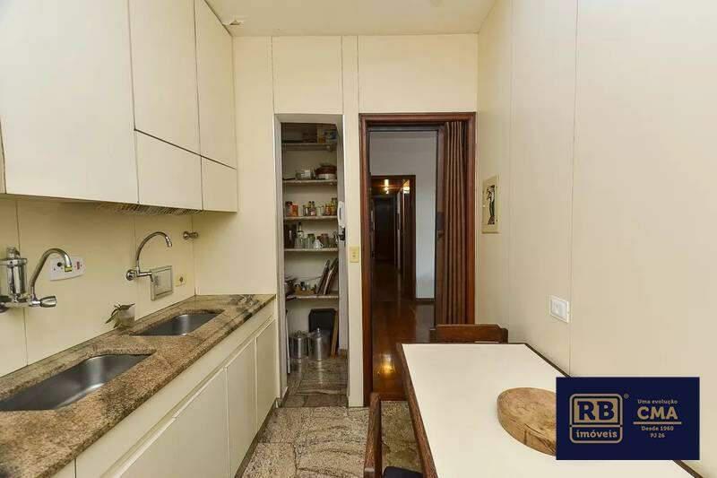 Apartamento, Lourdes, 4 Quartos, 2 Vagas, 1 Suíte
