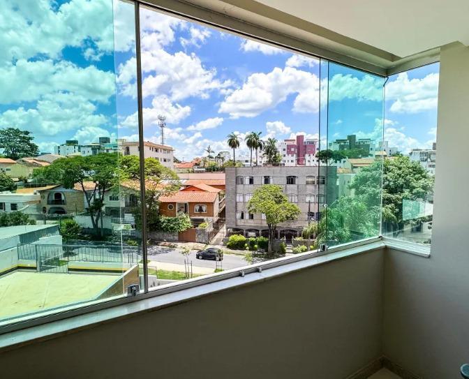 Cobertura, Santa Branca, 3 Quartos, 2 Vagas, 1 Suíte