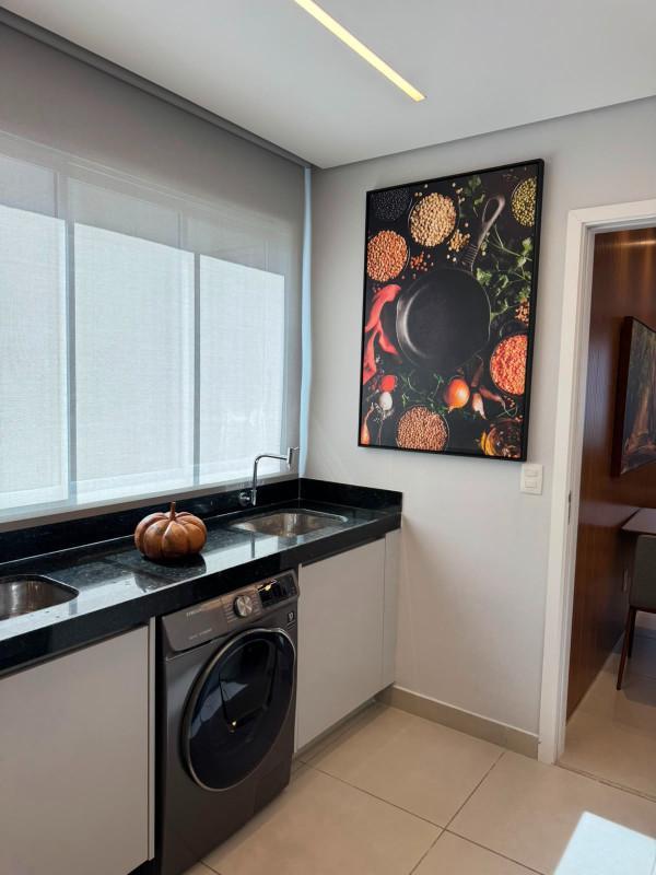 Apartamento, Jardim Riacho das Pedras, 3 Quartos, 2 Vagas, 1 Suíte