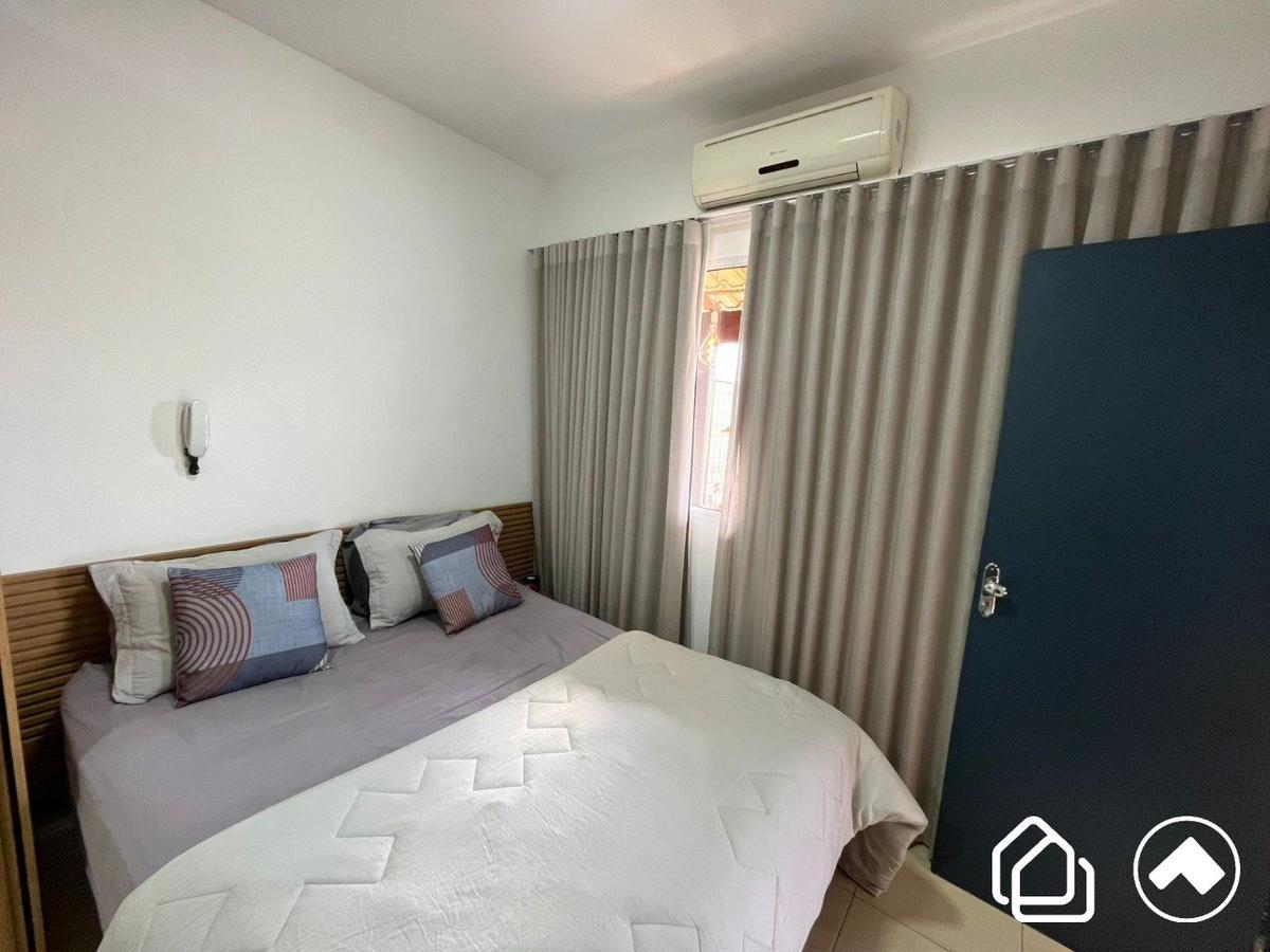Apartamento, Betânia, 3 Quartos, 1 Vaga