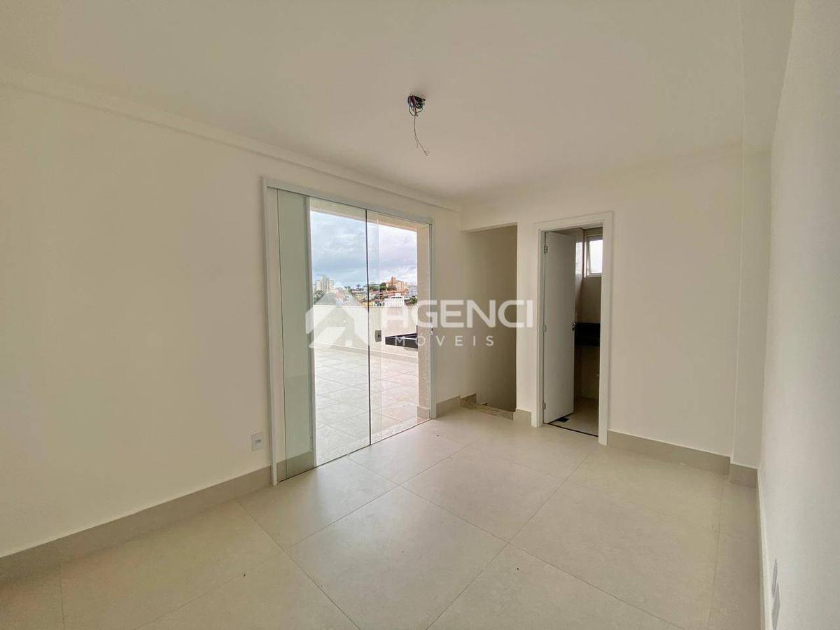 Apartamento, Padre Eustáquio, 3 Quartos, 0 Vaga, 1 Suíte