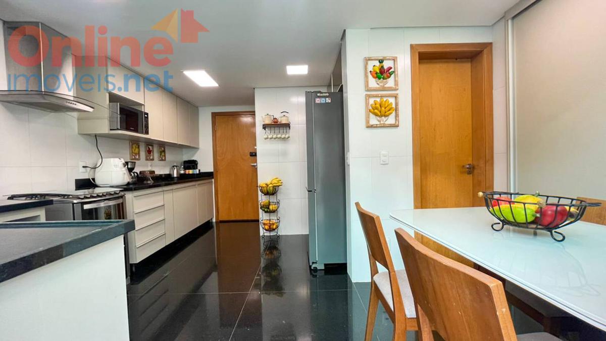 Apartamento, Buritis, 4 Quartos, 0 Vaga, 1 Suíte