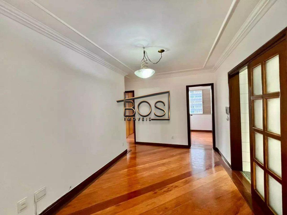 Apartamento, Lourdes, 2 Quartos, 2 Vagas, 1 Suíte