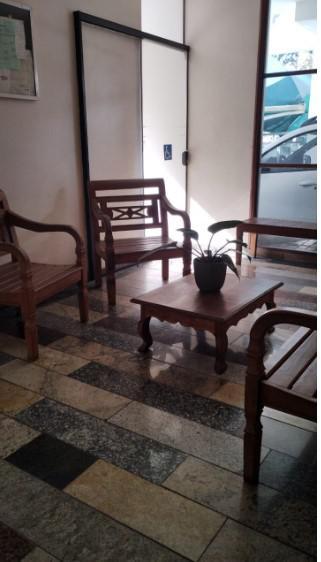 Apartamento, Santa Cruz, 2 Quartos, 0 Vaga