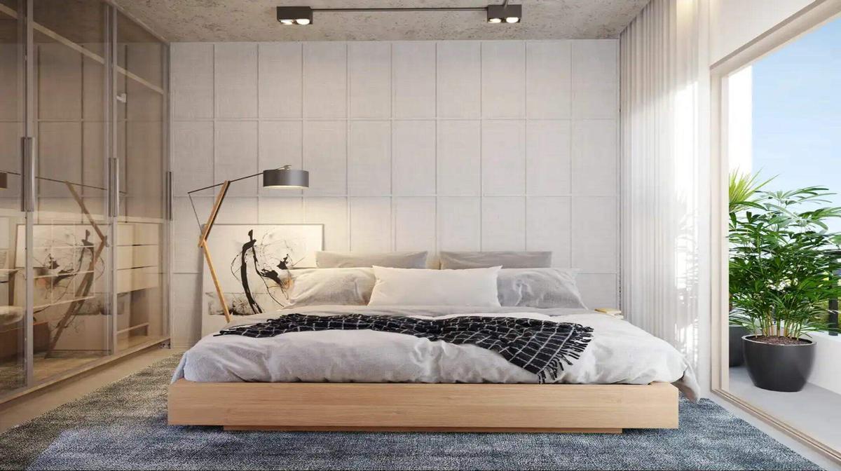 Apartamento, Tibery, 1 Quarto, 1 Vaga, 1 Suíte
