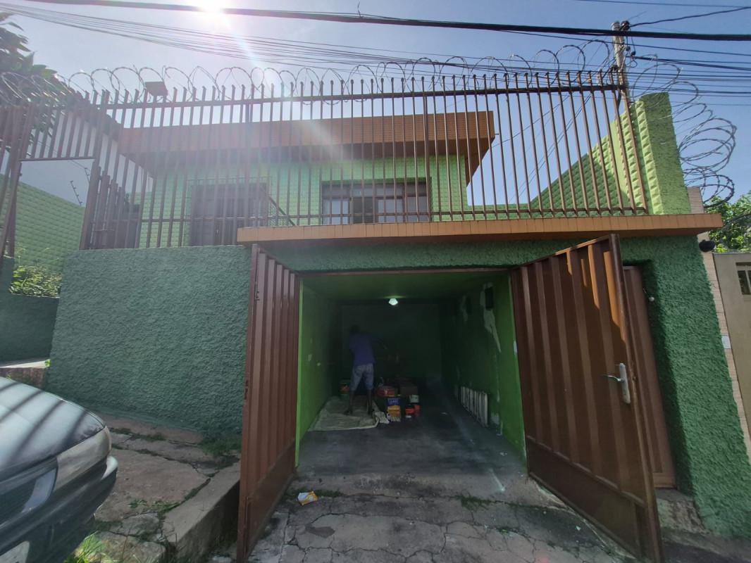 Casa, Santo André, 3 Quartos, 1 Vaga