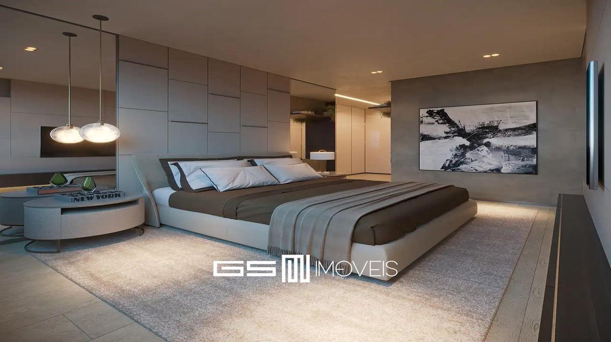 Apartamento, Vila da Serra, 4 Quartos, 3 Vagas, 2 Suítes
