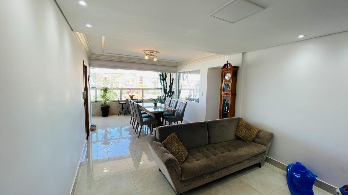 Apartamento, Castelo, 4 Quartos, 4 Vagas, 4 Suítes