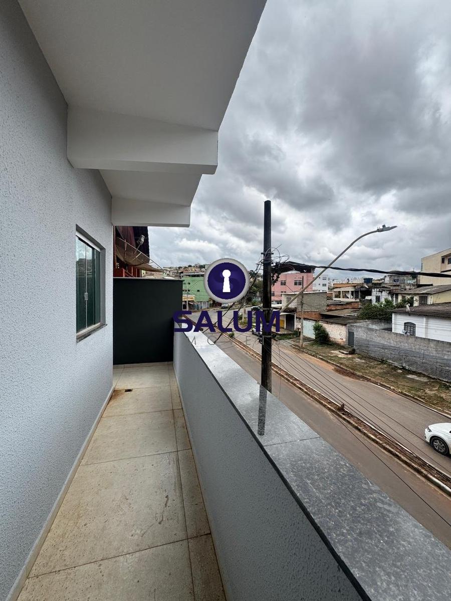 Apartamento, Alvorada, 2 Quartos, 0 Vaga