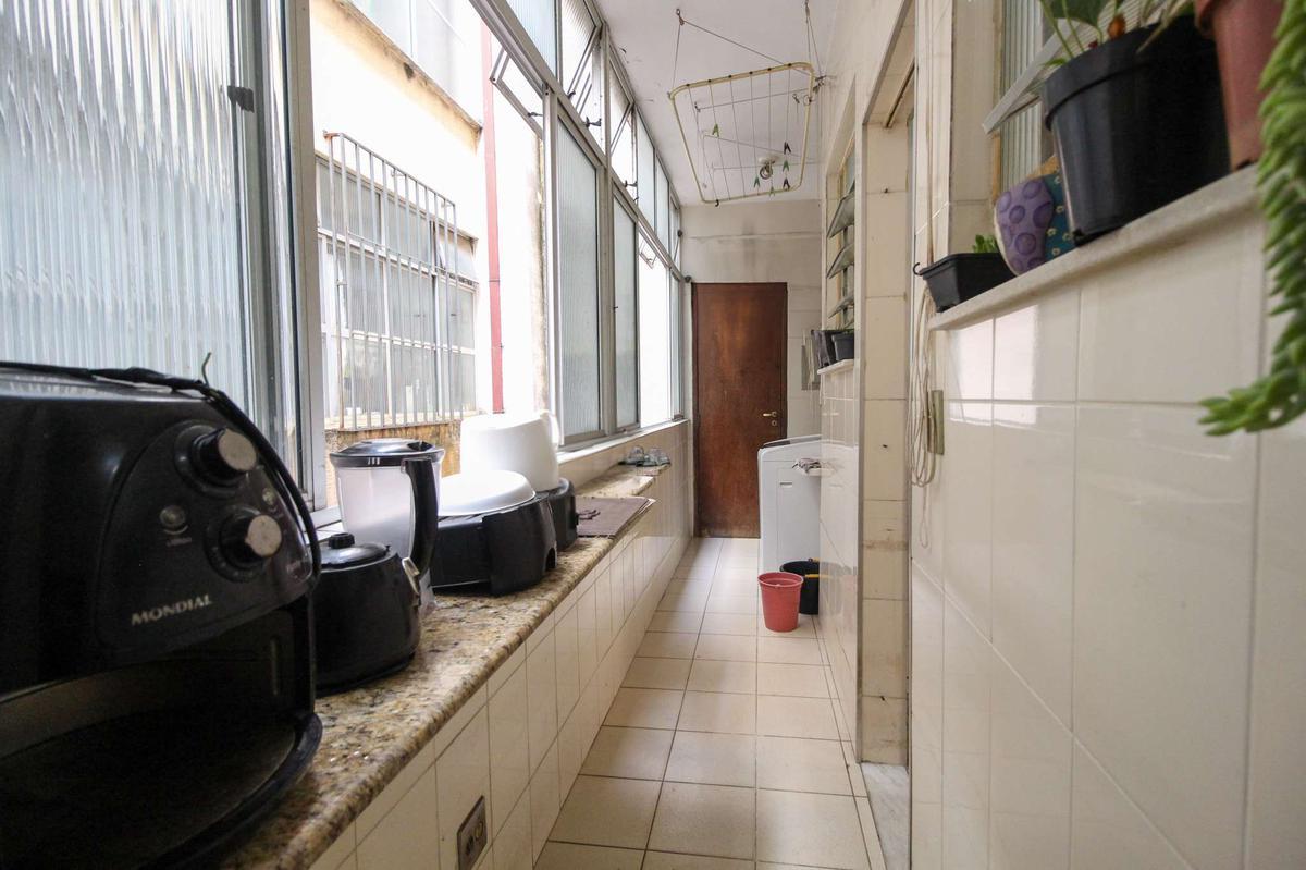Apartamento, Alto Barroca, 3 Quartos, 1 Vaga
