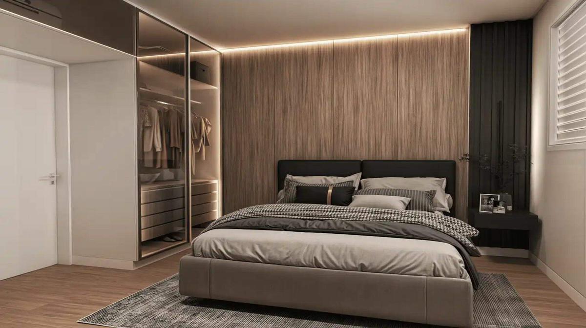 Apartamento, São Luiz (pampulha), 2 Quartos, 1 Vaga, 1 Suíte