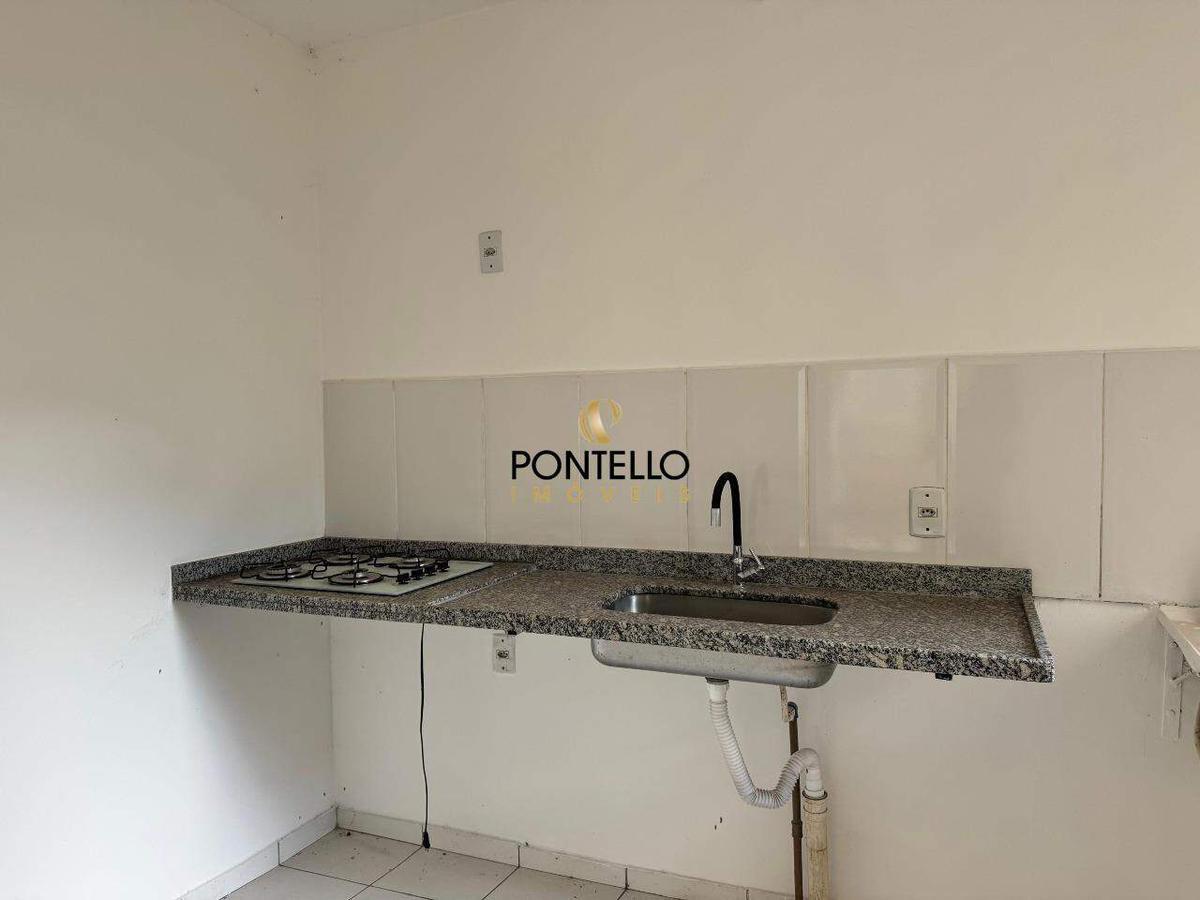 Apartamento, Titamar, 2 Quartos, 1 Vaga