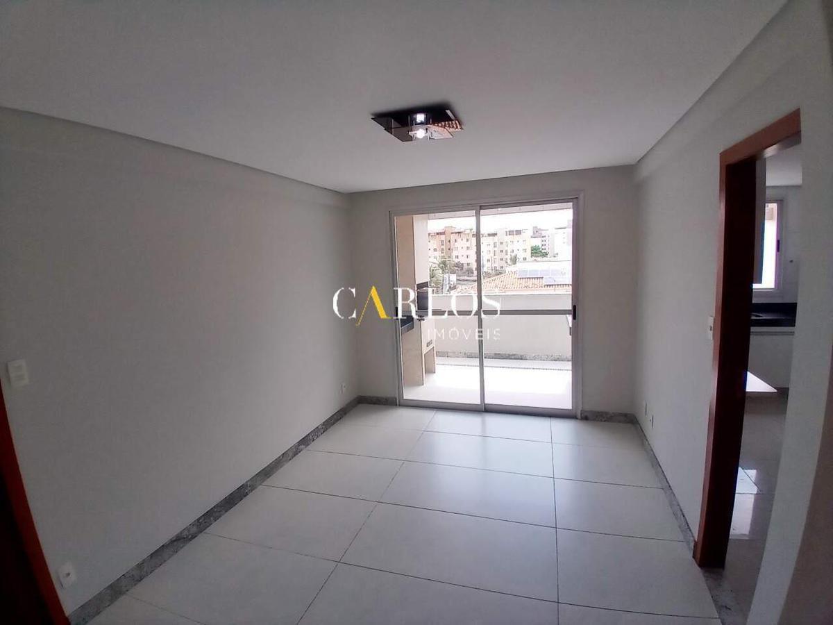 Apartamento, Castelo, 3 Quartos, 2 Vagas, 1 Suíte