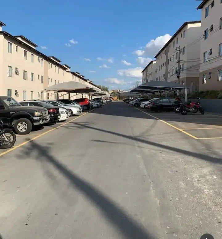 Apartamento, Bonsucesso, 2 Quartos, 1 Vaga