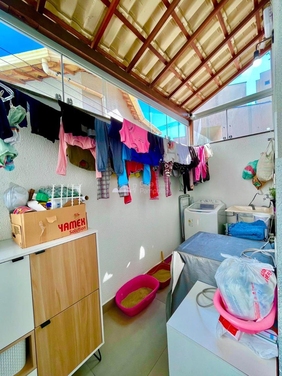 Casa, Santa Mônica, 3 Quartos, 2 Vagas, 1 Suíte