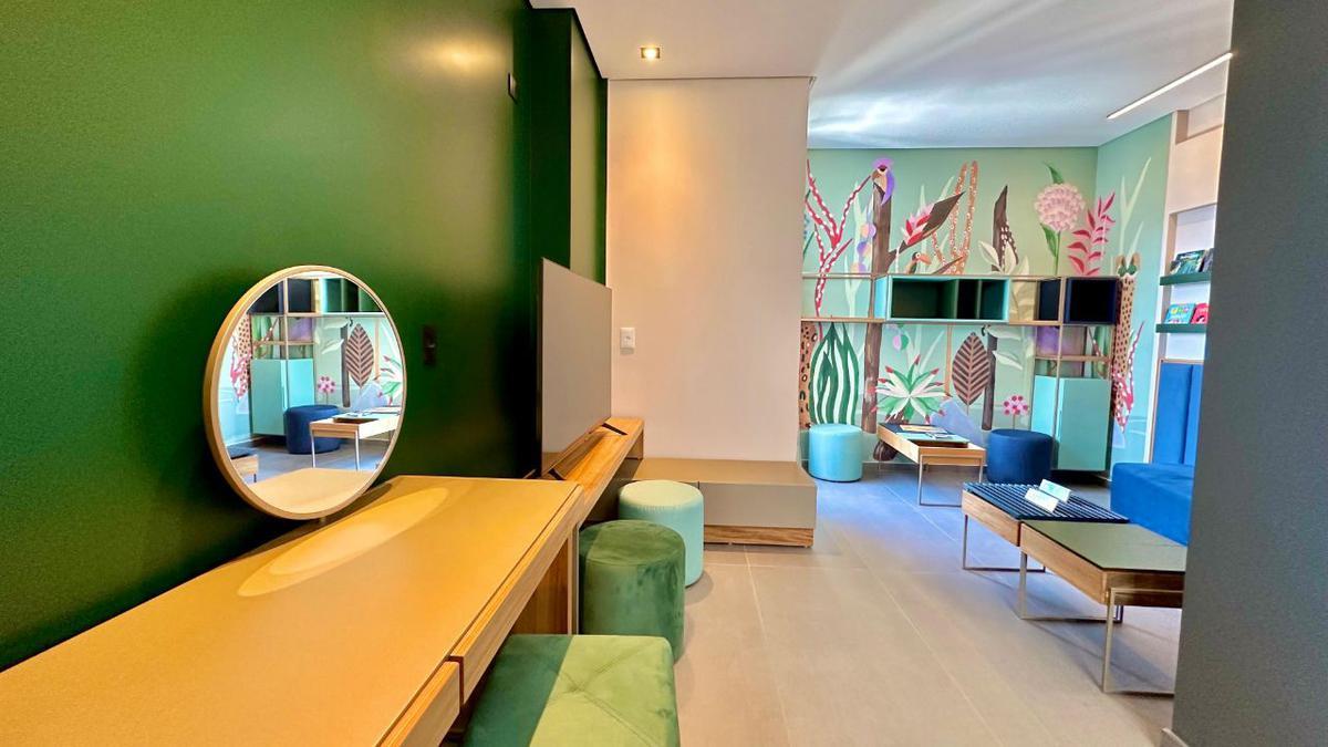 Apartamento, Santo Agostinho, 3 Quartos, 1 Vaga, 2 Suítes