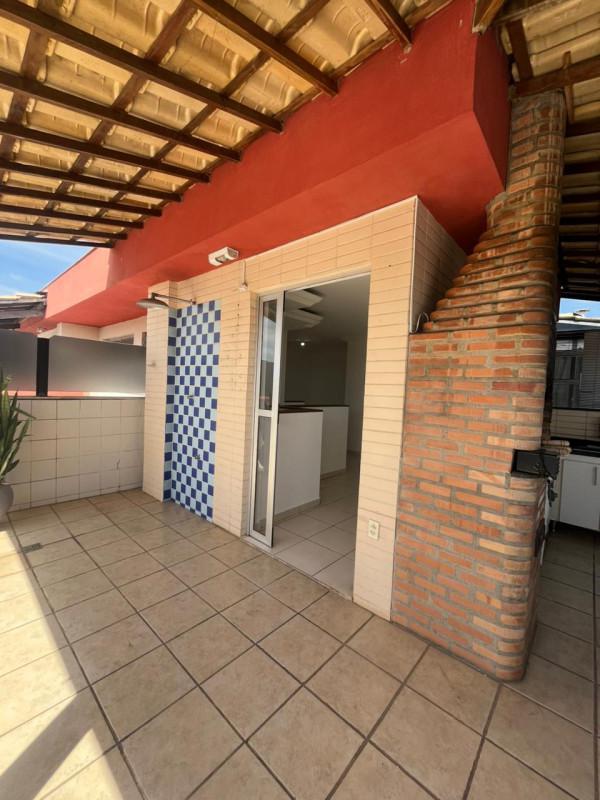 Cobertura, Santa Amélia, 3 Quartos, 2 Vagas, 1 Suíte