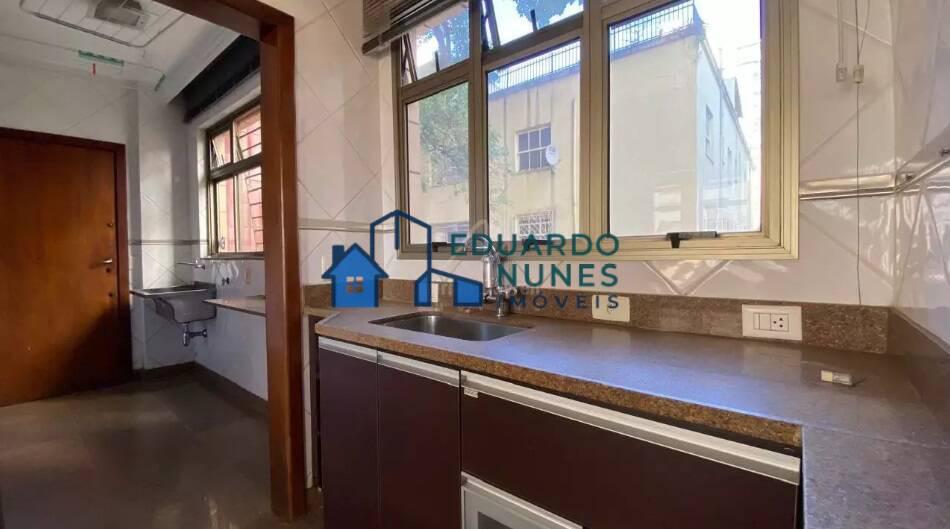 Apartamento, Funcionários, 3 Quartos, 2 Vagas, 1 Suíte
