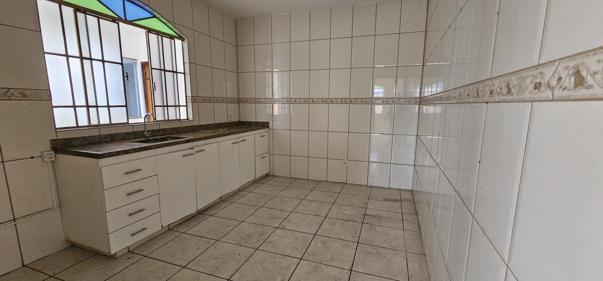 Casa, Milanez, 3 Quartos, 1 Vaga