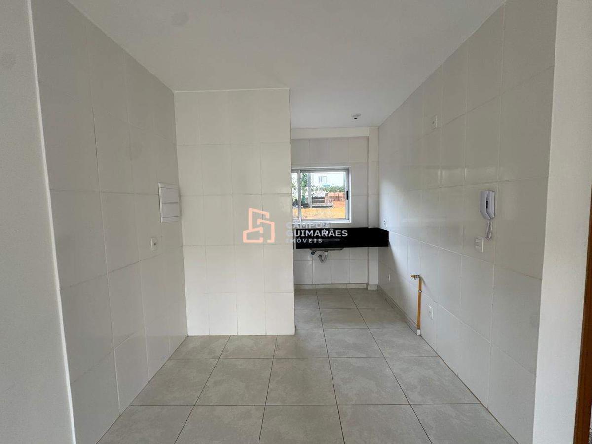 Apartamento, Milionários, 2 Quartos, 1 Vaga