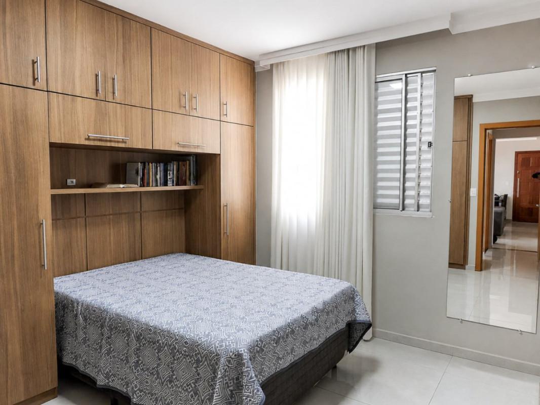 Apartamento, Concórdia, 3 Quartos, 2 Vagas, 1 Suíte