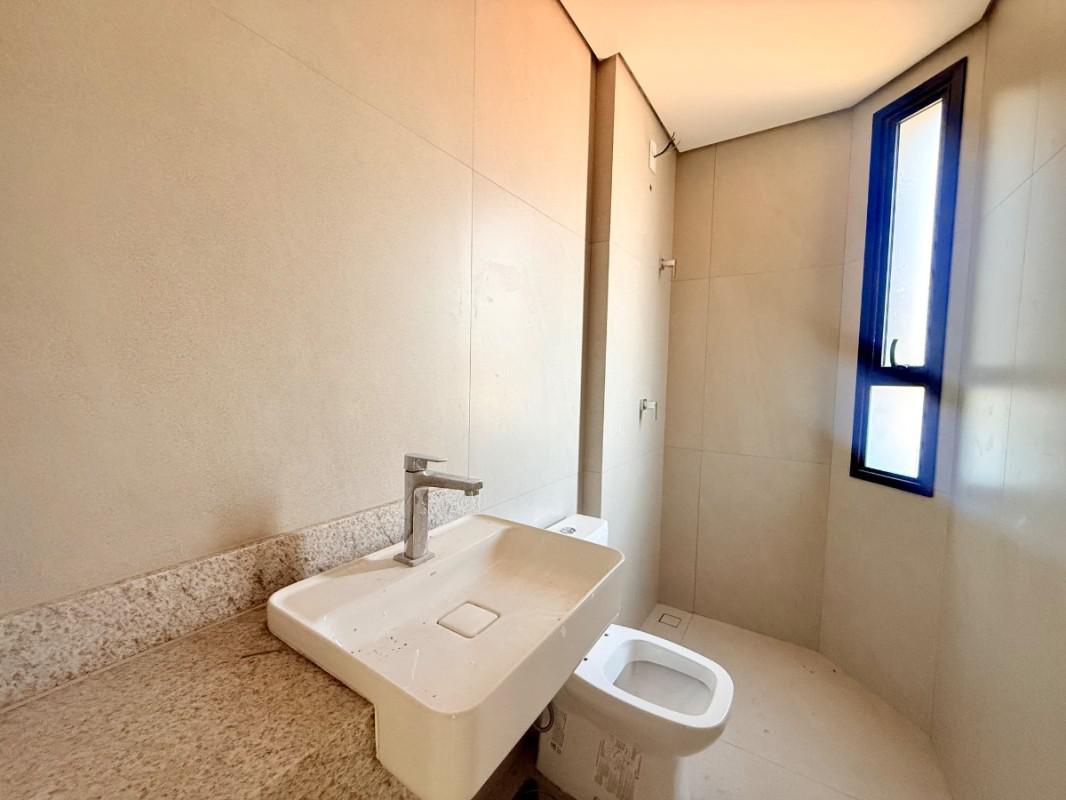 Cobertura, Santa Lúcia, 3 Quartos, 2 Vagas, 1 Suíte