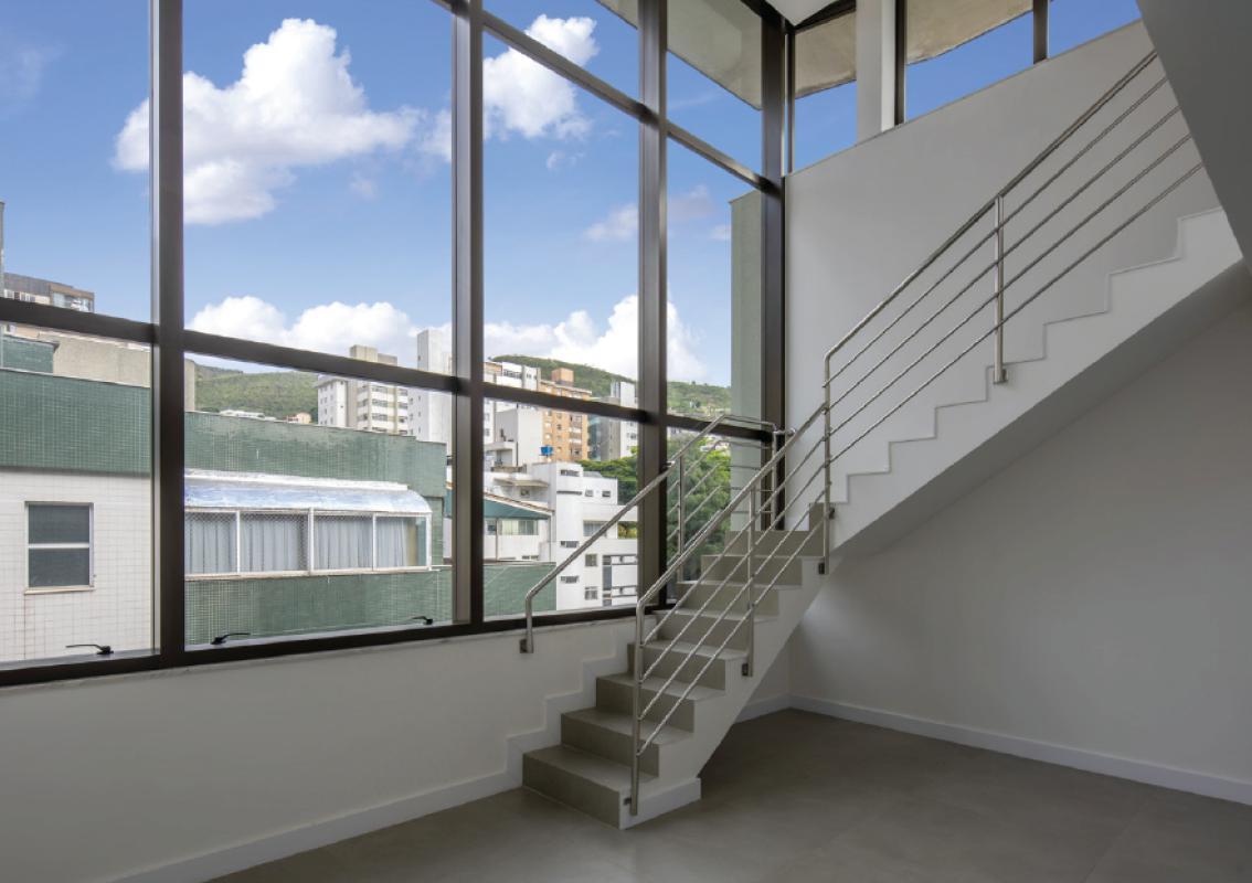 Cobertura, Cruzeiro, 3 Quartos, 1 Vaga, 1 Suíte