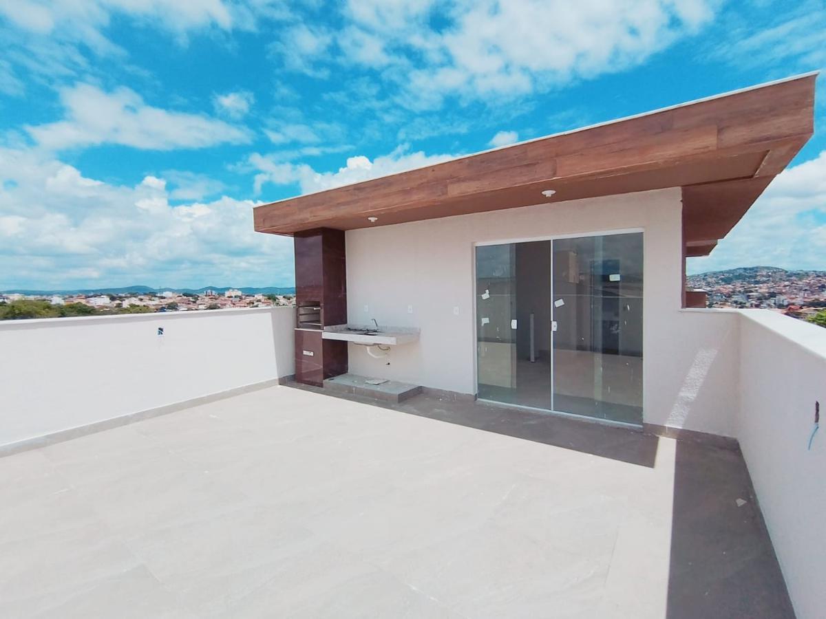 Cobertura, Candelária, 2 Quartos, 1 Vaga