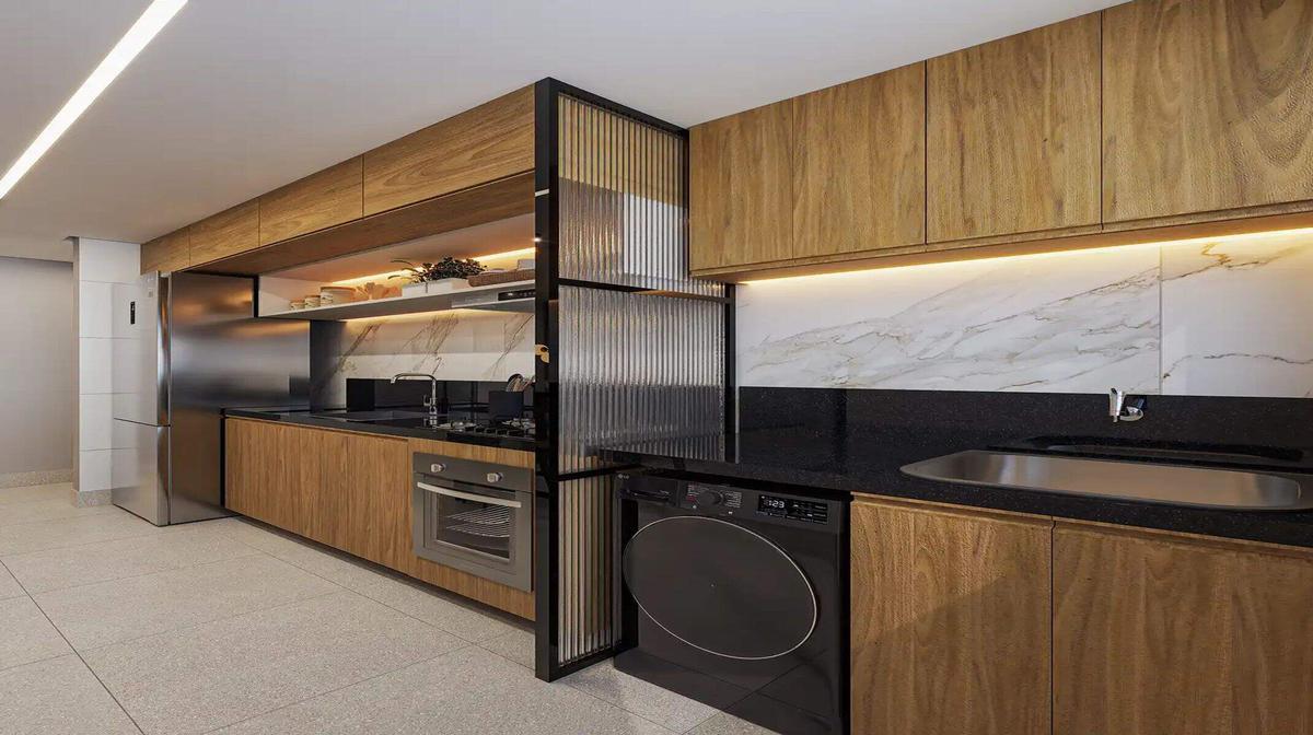 Apartamento, Novo Progresso, 2 Quartos, 1 Vaga, 1 Suíte