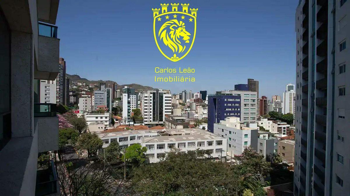 Apartamento, Serra, 4 Quartos, 4 Vagas, 2 Suítes